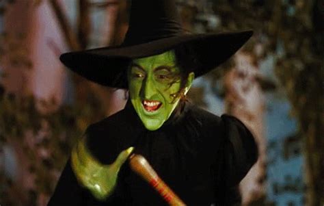 The Wicked Witch of the West Laughing Gif and the Evolution of Technology